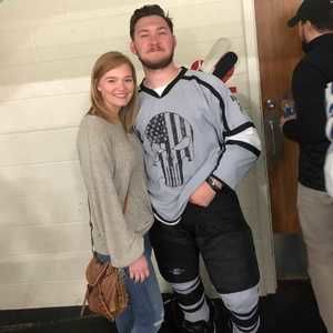 Meet your Posher, Andrew